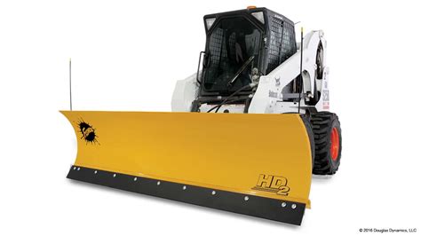 skid steer v plow used|snow pushers for skid steer.